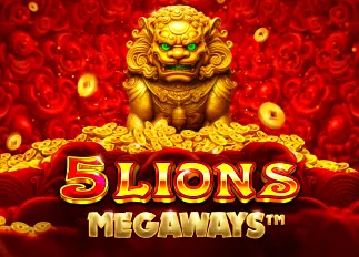 เว็บตรง 365bet.social 5 Lions Megaways ทดลองเล่นฟรี