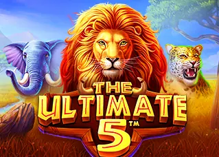 เว็บตรง 365bet.social The Ultimate 5 ทดลองเล่นฟรี
